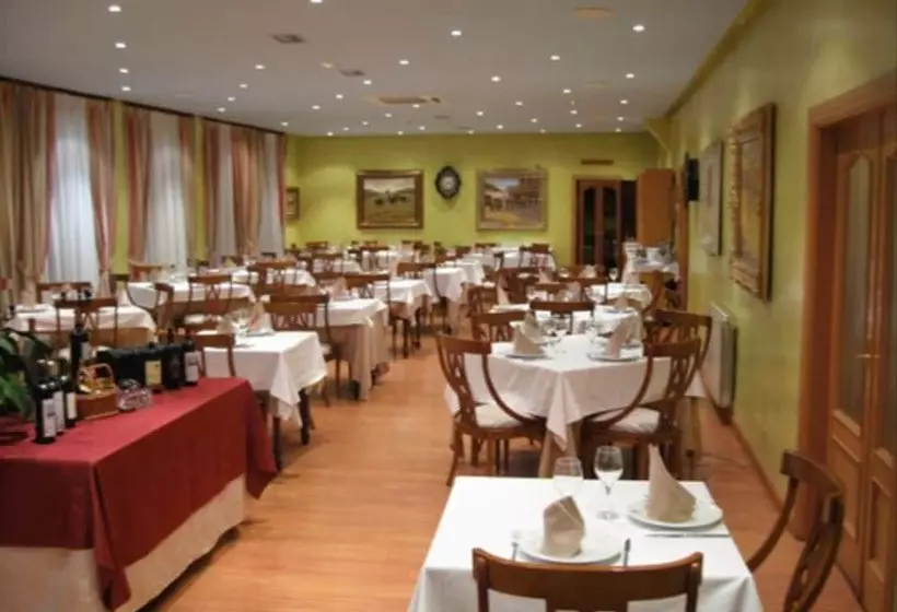 בית מלון כפרי San Roque