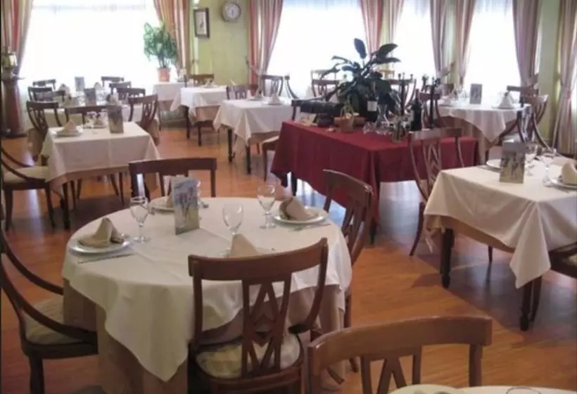 בית מלון כפרי San Roque