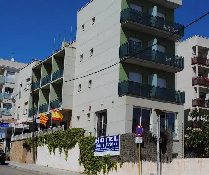 Hotel Sant Jordi