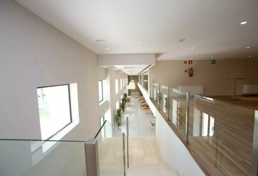 M.a. Hotel Sevilla Congresos