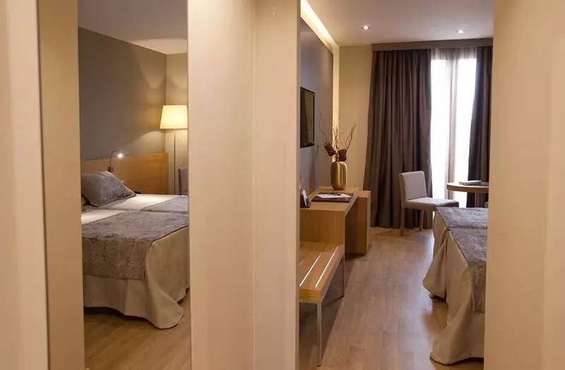 M.a. Hotel Sevilla Congresos