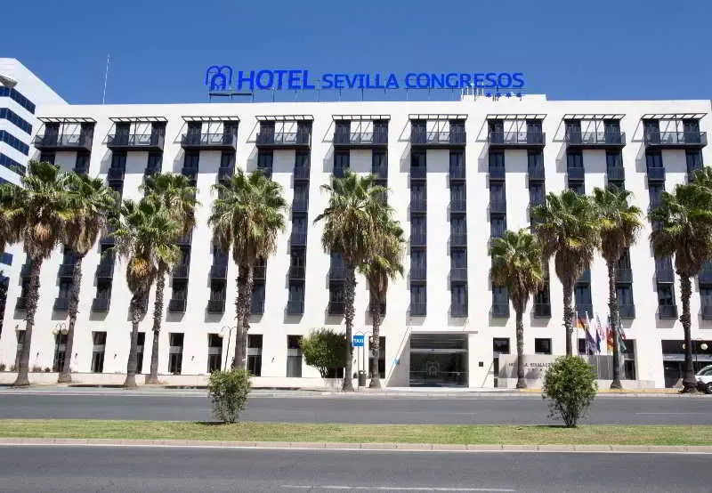 M.a. Hotel Sevilla Congresos