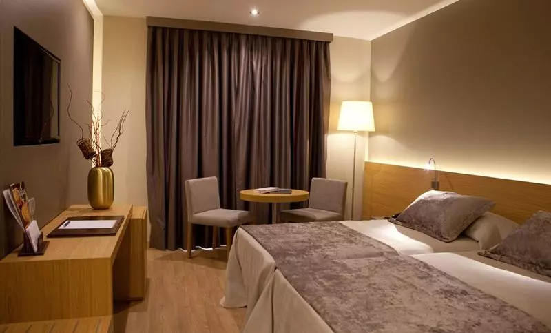 M.a. Hotel Sevilla Congresos