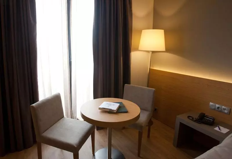 M.a. Hotel Sevilla Congresos