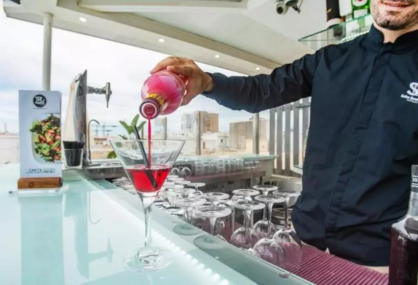 هتل Soho Boutique Bahía Málaga