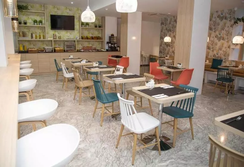 هتل Soho Boutique Bahía Málaga