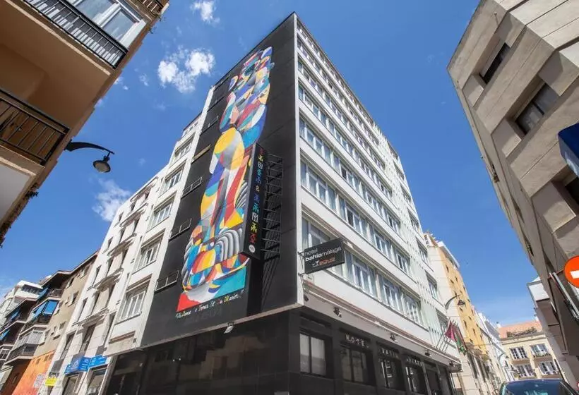 هتل Soho Boutique Bahía Málaga