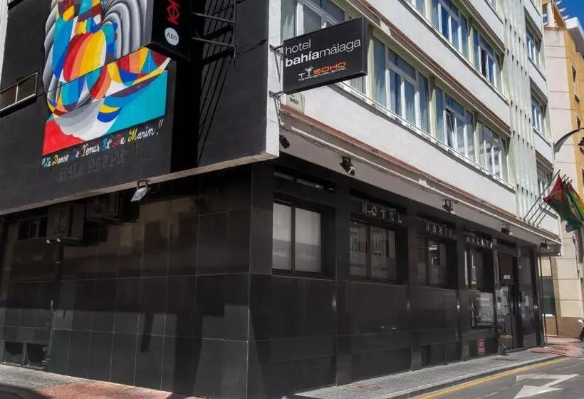 هتل Soho Boutique Bahía Málaga