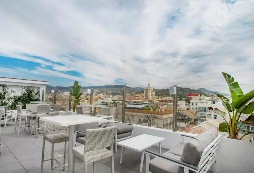 هتل Soho Boutique Bahía Málaga