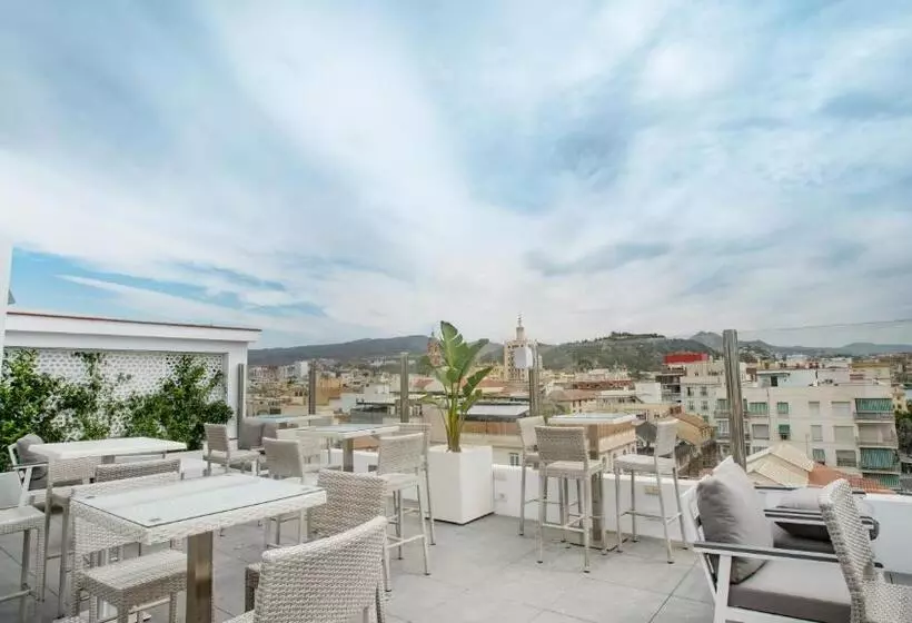 هتل Soho Boutique Bahía Málaga