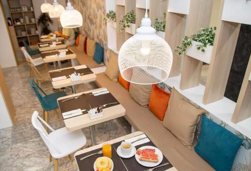 هتل Soho Boutique Bahía Málaga