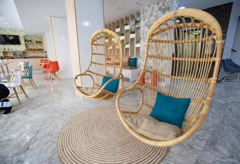 هتل Soho Boutique Bahía Málaga