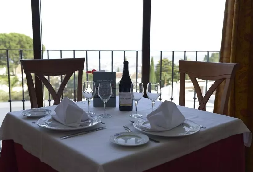 בית מלון כפרי Trh Mijas