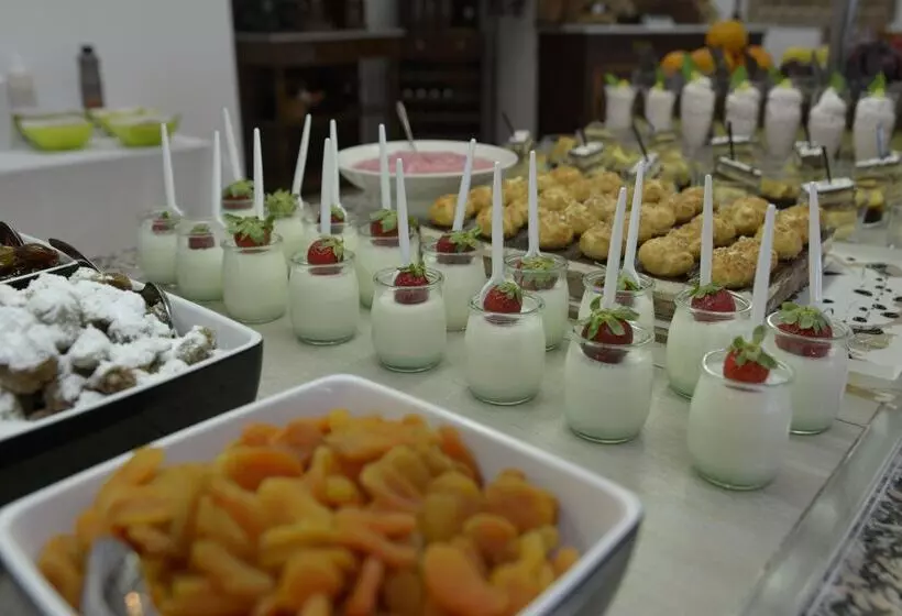 בית מלון כפרי Trh Mijas