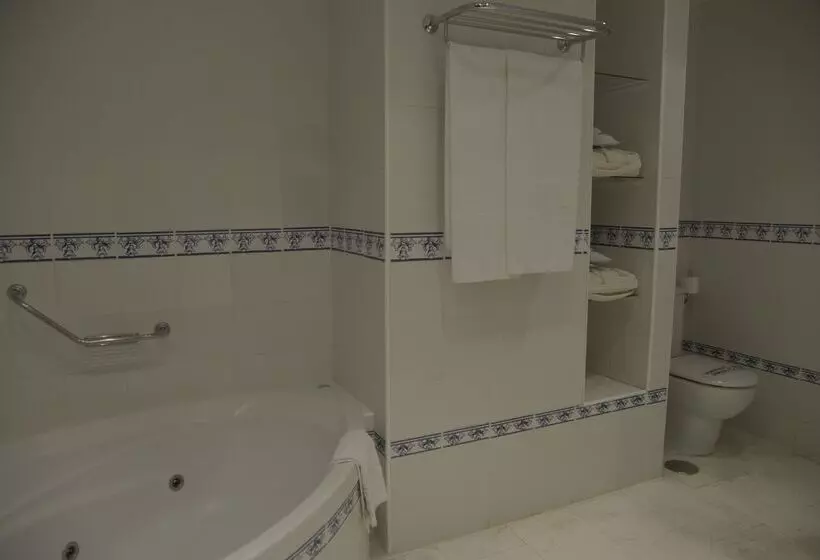 בית מלון כפרי Trh Mijas