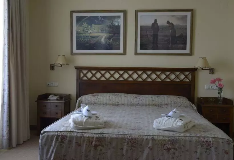 בית מלון כפרי Trh Mijas