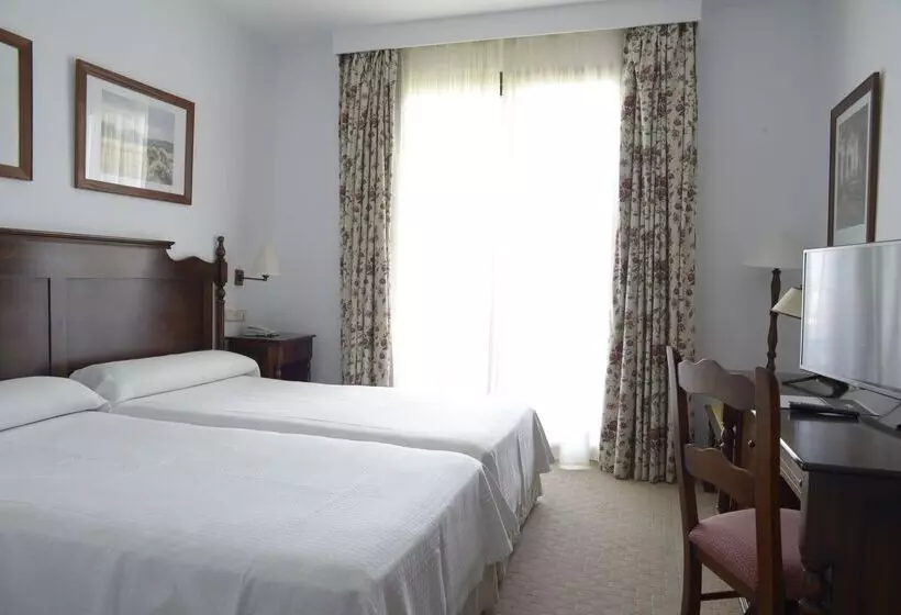 בית מלון כפרי Trh Mijas