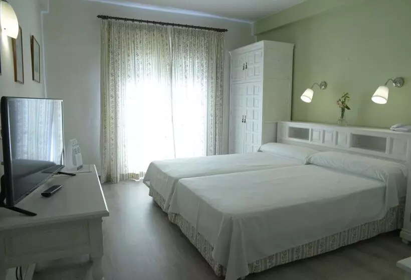 בית מלון כפרי Trh Mijas