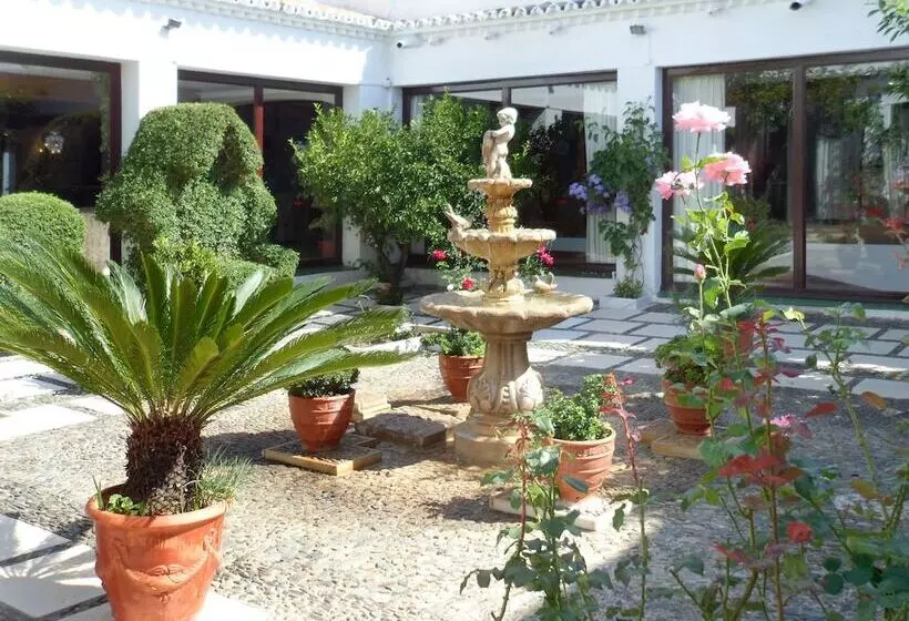 בית מלון כפרי Trh Mijas