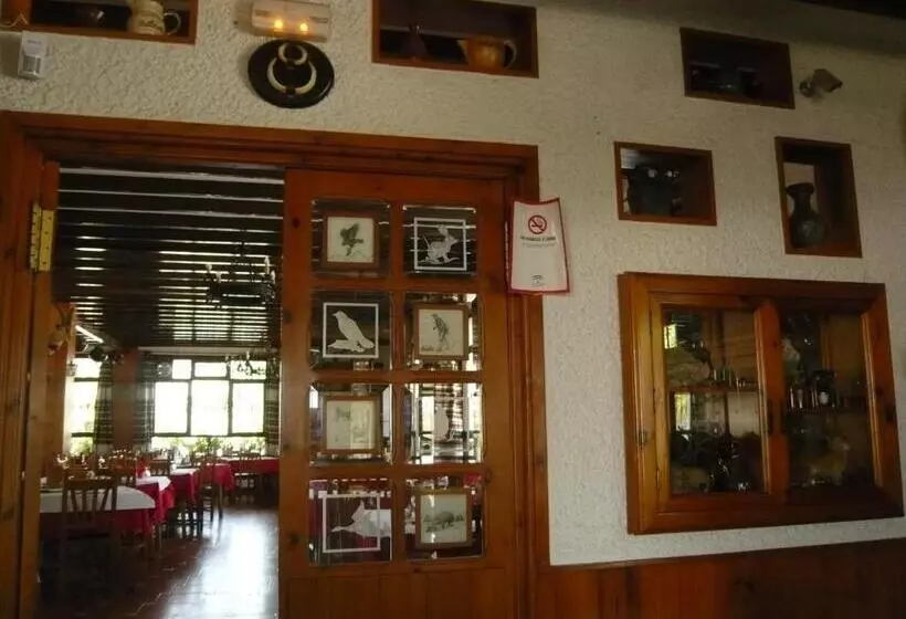 Hotelli Venta Las Delicias
