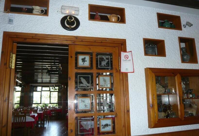 Отель Venta Las Delicias