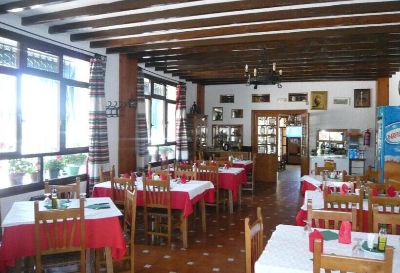 Отель Venta Las Delicias