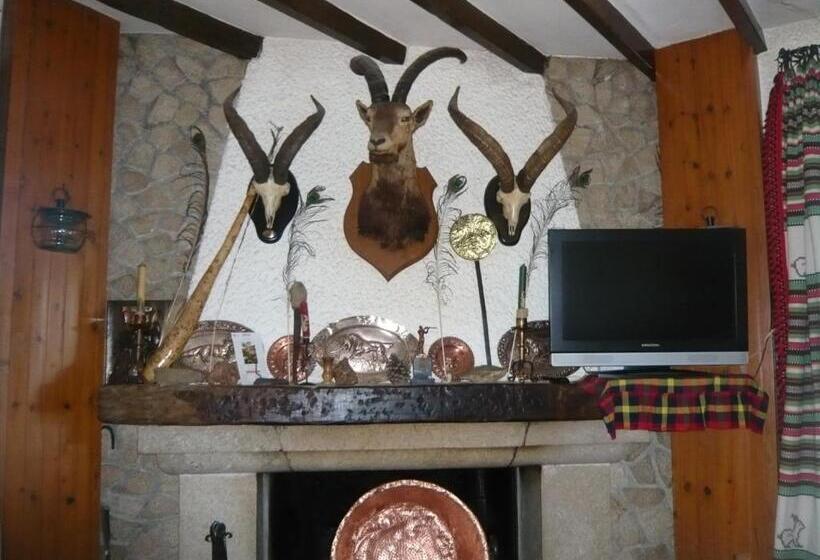 Отель Venta Las Delicias