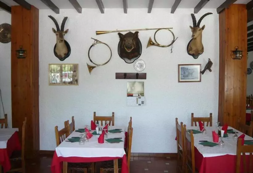 Hotelli Venta Las Delicias