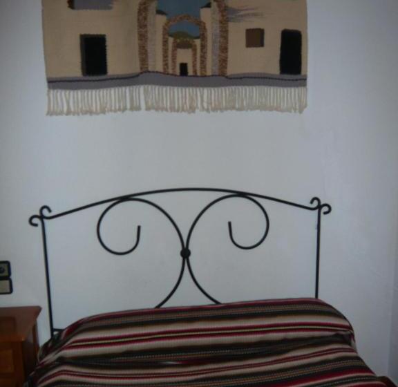 Отель Venta Las Delicias