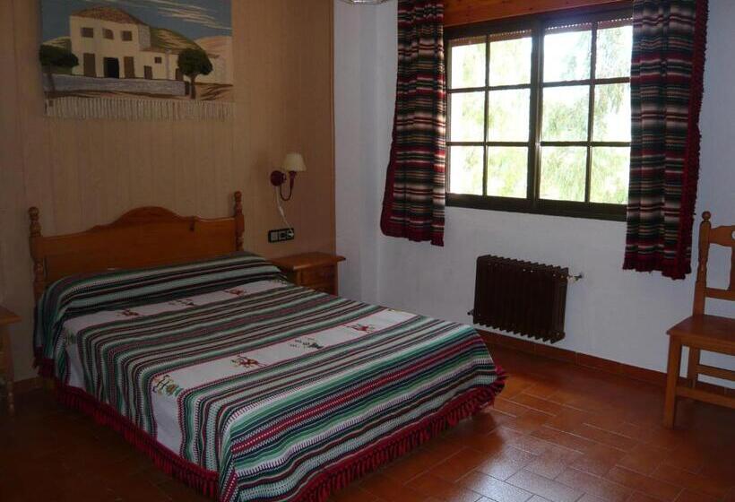 Отель Venta Las Delicias