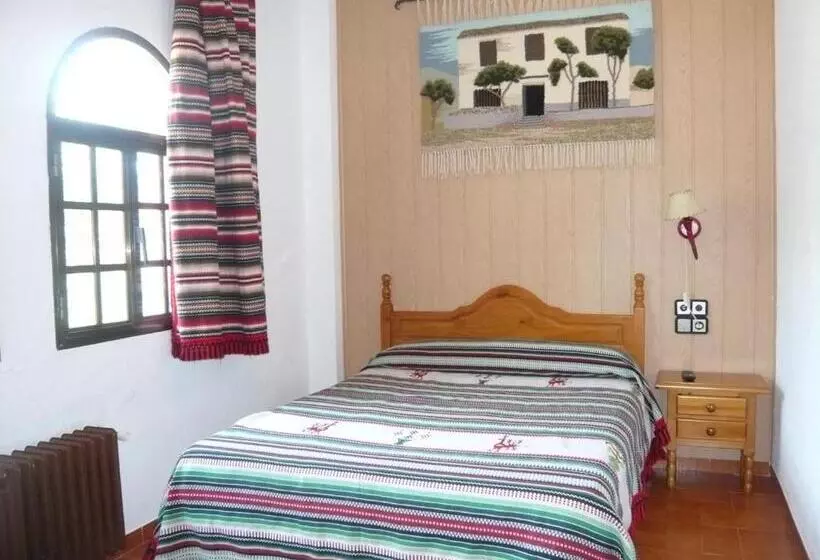 Hotelli Venta Las Delicias