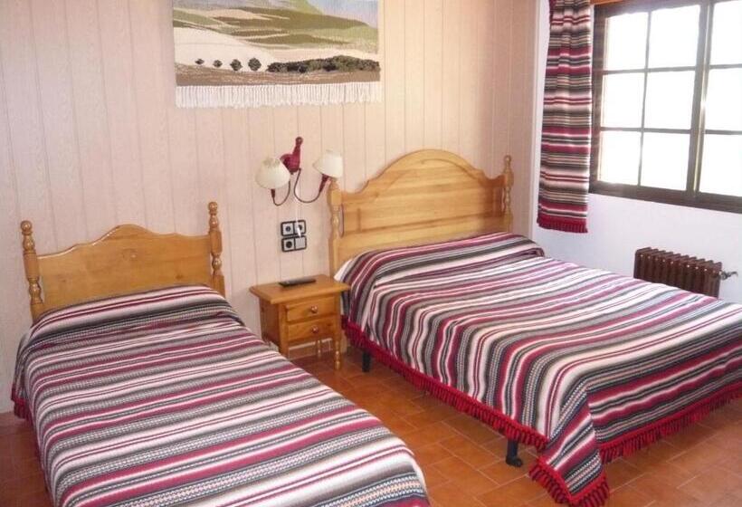 Отель Venta Las Delicias