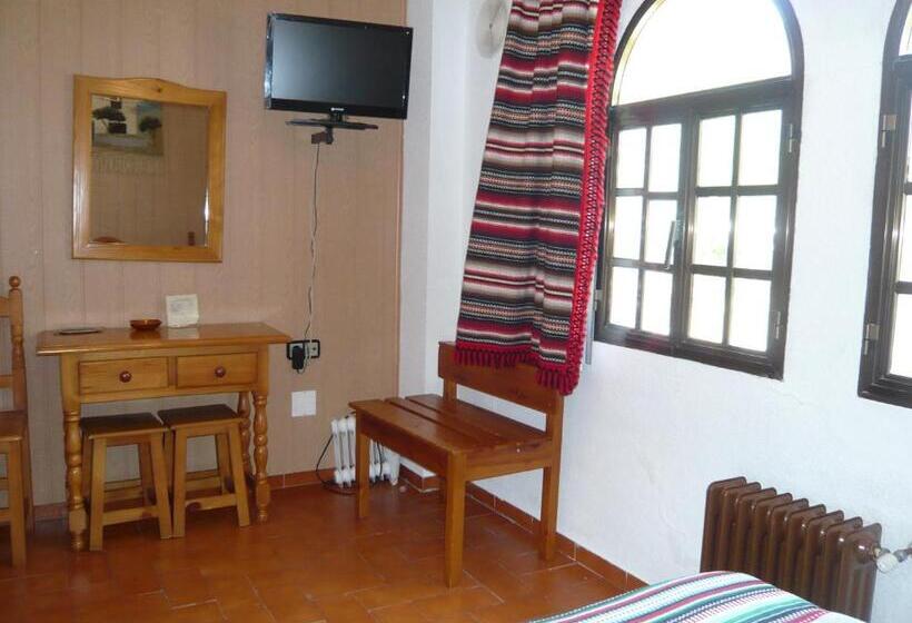 Отель Venta Las Delicias