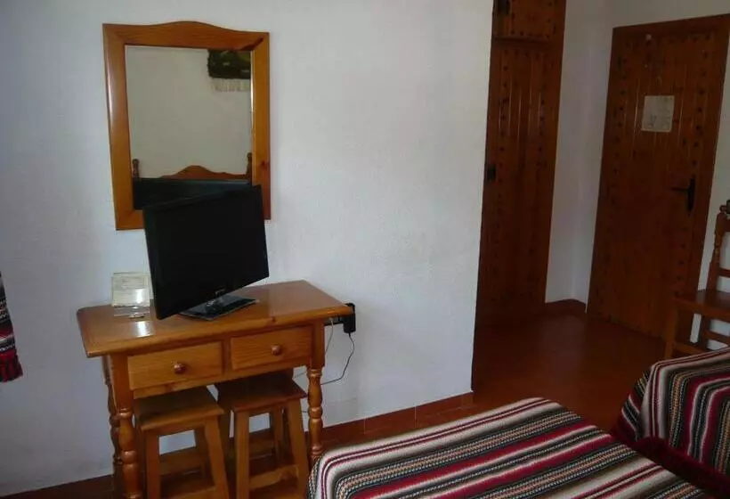 Hotelli Venta Las Delicias