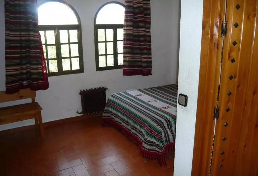Hotelli Venta Las Delicias