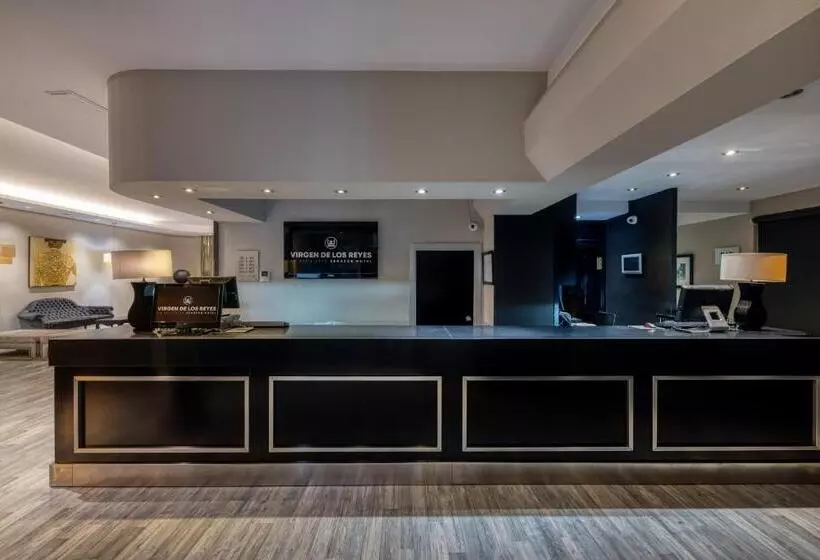 هتل Virgen De Los Reyes