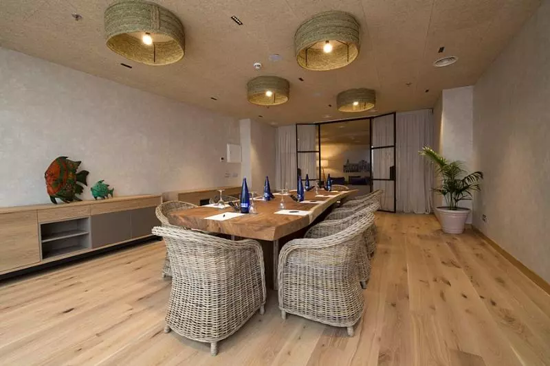 בית מלון כפרי Zenit Sevilla