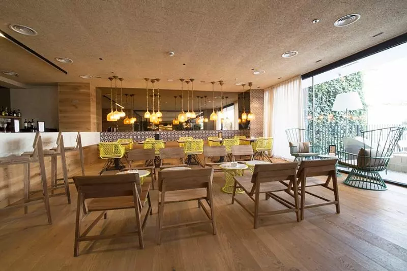 בית מלון כפרי Zenit Sevilla