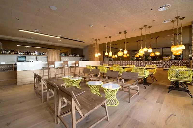 בית מלון כפרי Zenit Sevilla