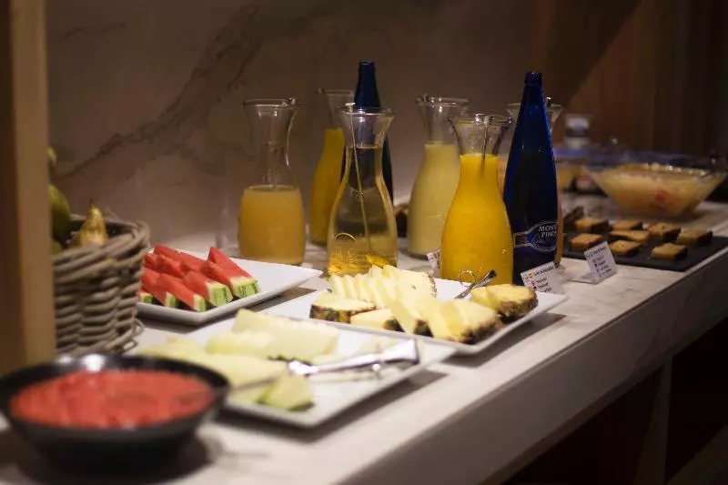 בית מלון כפרי Zenit Sevilla