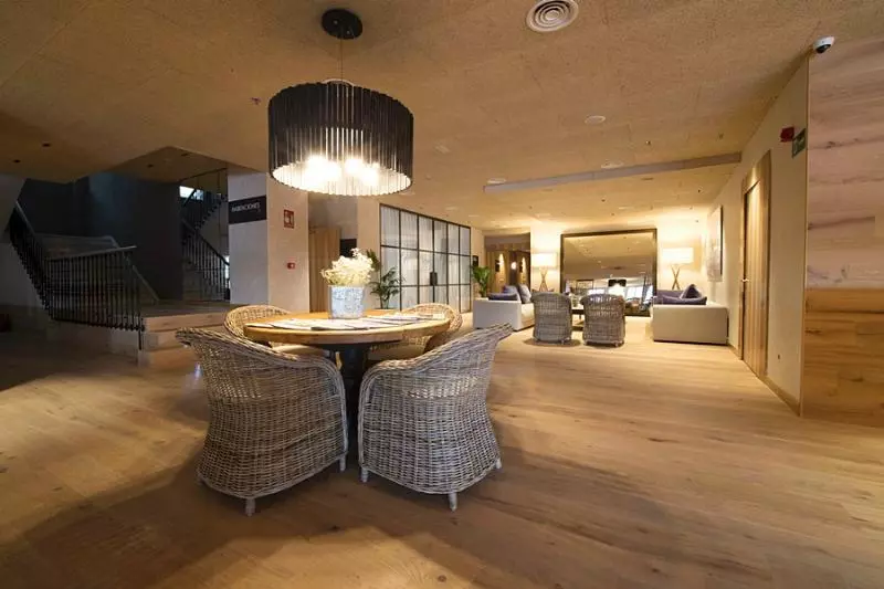 בית מלון כפרי Zenit Sevilla