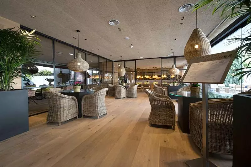 בית מלון כפרי Zenit Sevilla