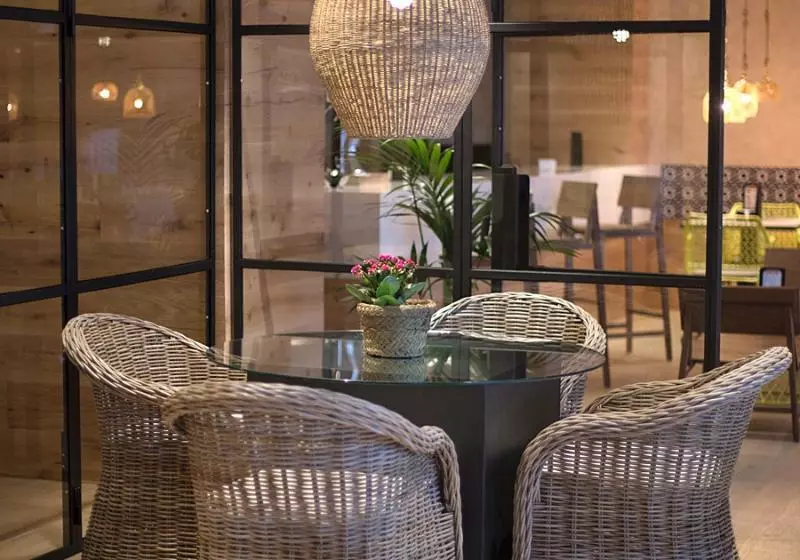 בית מלון כפרי Zenit Sevilla