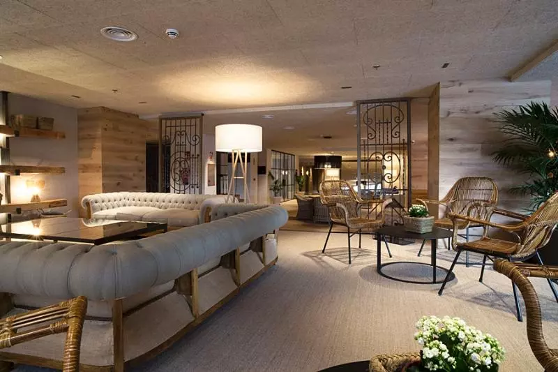 בית מלון כפרי Zenit Sevilla