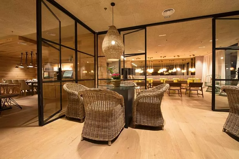 בית מלון כפרי Zenit Sevilla