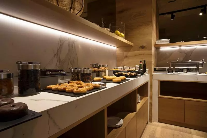 בית מלון כפרי Zenit Sevilla