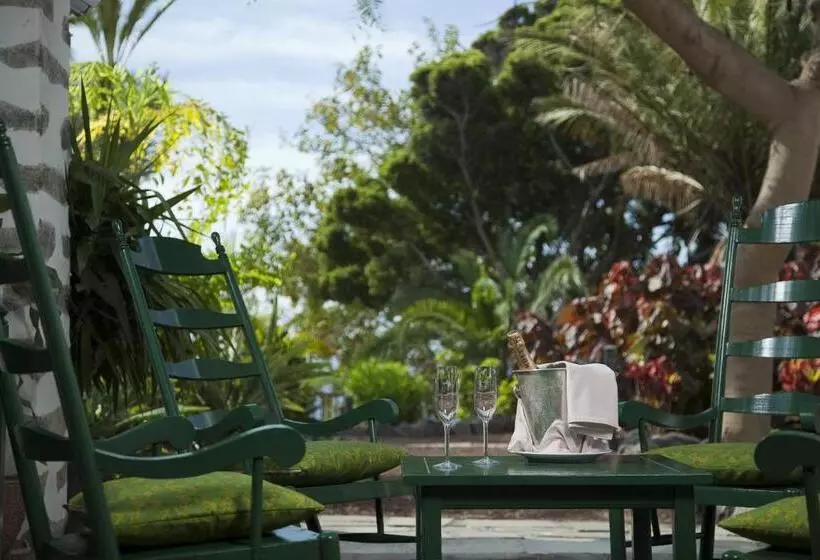 Parador De La Gomera