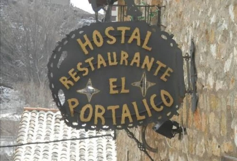 Hostal El Portalico