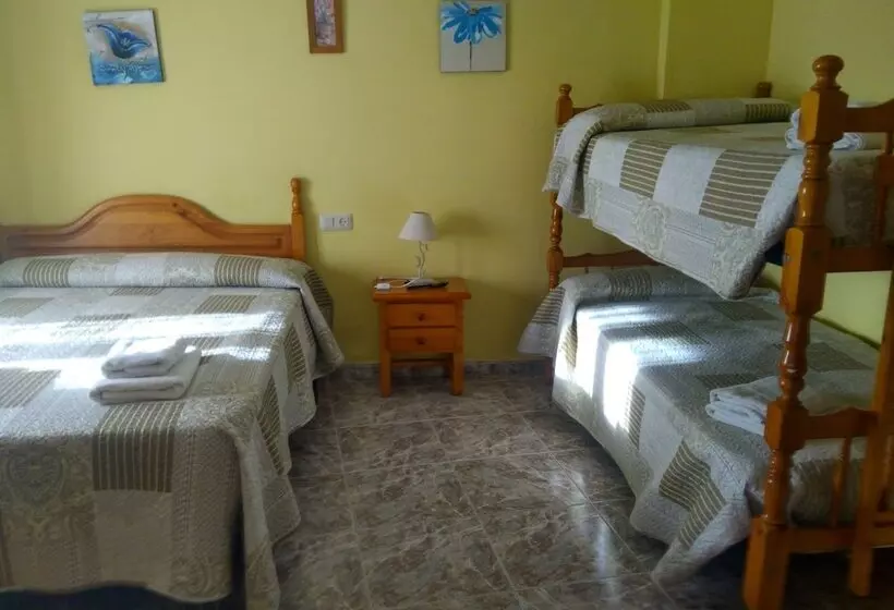 Hostal El Portalico