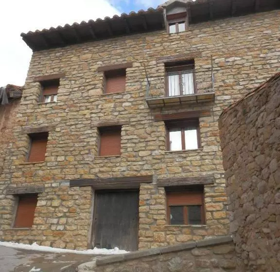 Hostal El Portalico